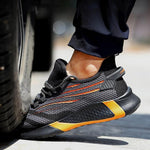 Verschleißfeste Rutschfeste Schutzschuhe