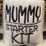 Skurril gemusterte Brötchen