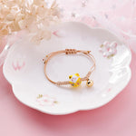 Keramik- Katzen Armband