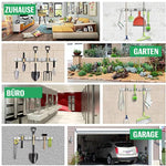 Mopphalter aus Edelstahl