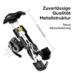 Praktischer Fahrrad-Handyhalter