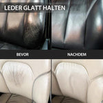 Leder Umfärbung Balm