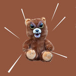 Süßer Plüsch gefüllter Bär