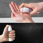 Luftlose Pumpflaschen