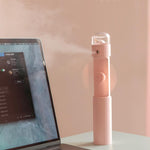 süßer und tragbarer Vier-in-Eins-Lüfter