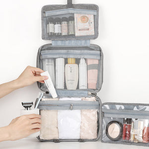 Kosmetik-Organizer für Reise