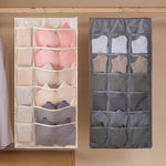 Doppelseitige Aufbewahrungstasche für Unterwäsche