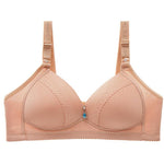 Damen dünner BH in Übergröße ohne Stahlrand
