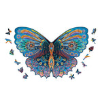 3D-Tier-Puzzle-Spielzeug aus Holz