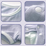 Sommer dünner Babyoverall