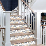 Kreative Verschönerung- 3D Fliesenaufkleber