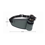 Multifunktionale Sportgürteltasche für das Laufen im Freien