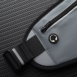 Multifunktionale Sportgürteltasche für das Laufen im Freien