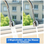 Multifunktionaler Wasserhahn
