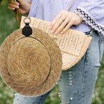 Magnetischer Hut-Clip für Outdoor-Camping