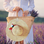 Magnetischer Hut-Clip für Outdoor-Camping