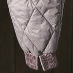 Damen Thermo-Daunenhose aus Baumwolle