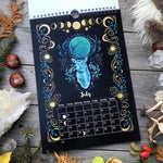 2023 Dunkelelfen-Kalender