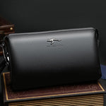 Man Handtasche mit Sicherheitsschloss