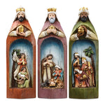 Die Geburt des religiösen Weisen Ornament