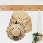 Magnetischer Hut-Clip für Outdoor-Camping