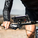 Praktischer Fahrrad-Handyhalter