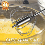 Einfacher Automatischer Schneebesen