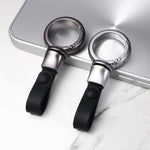 Einfacher Schlüsselanhänger fürs Auto