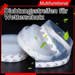 💥Heißer Verkauf💥Wetterschutz-Türdichtungsstreifen（Befristete Aktion-50% RABATT）