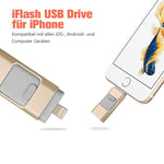 iFlash USB Drive für iPhone, iPad & Android