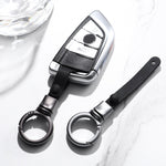 Einfacher Schlüsselanhänger fürs Auto