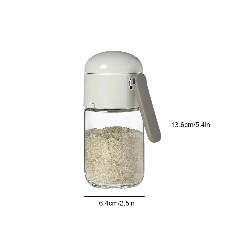 Quantitativer Salz-Mixbecher