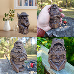 Nordische Heidnische Harzdekoration