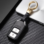 Einfacher Schlüsselanhänger fürs Auto