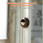 Hängendes Türklingel-Windspiel als Geschenk