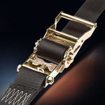 Einziehbare Ratschen-Zurrgurte