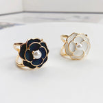 Kamelie Schalschnalle