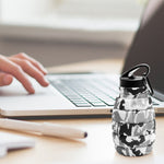 Zusammenklappbare Wasserflasche