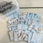 Herausforderungsbox-Set enthält 100 Briefumschläge