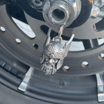 Kreativer Schlüsselanhänger aus Legierung