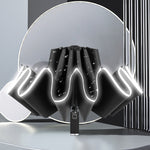 Automatischer Faltschirm für Regen und Sonnenschein