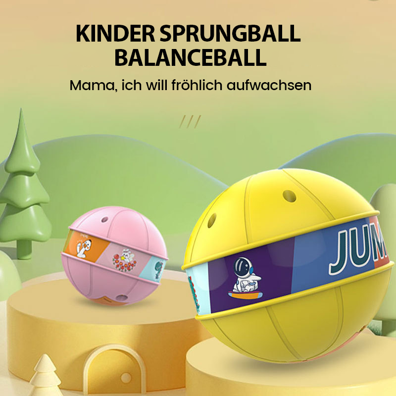Kinderspielzeug Fußring Balanceball
