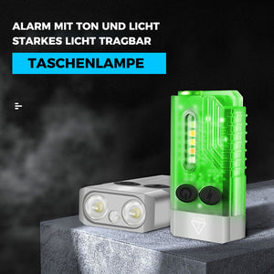 Tragbare Mini-Taschenlampe V10