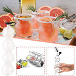 Hirundo Formen zur Herstellung von Eisball