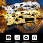 360° Auto Leopard Form Dashboard Telefonhalter