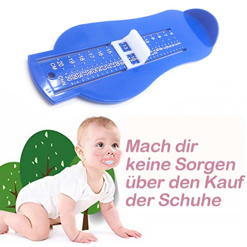 Baby Fußlängenmessgerät