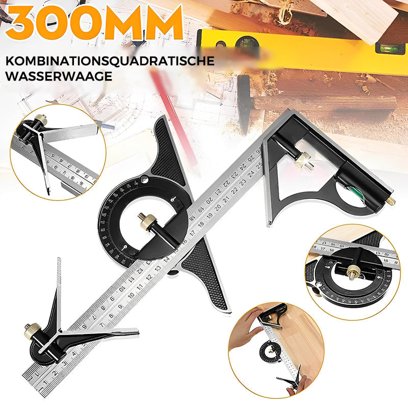 Multifunktionales Winkellineal
