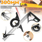 Multifunktionales Winkellineal