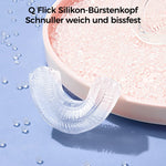 Elektrische Zahnbürste für Kinder in U-Form