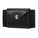 Unsichtbare Stretch-Gürteltasche mit Diebstahlschutz